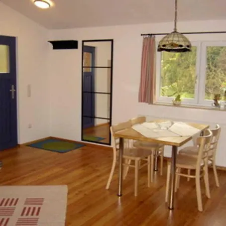 Apartment Ferienwohnung Albert *