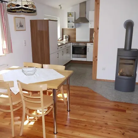 Apartment Ferienwohnung Albert Kirchzell