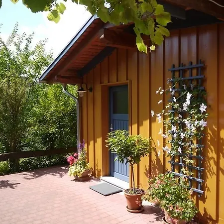Ferienwohnung Albert Apartment Kirchzell