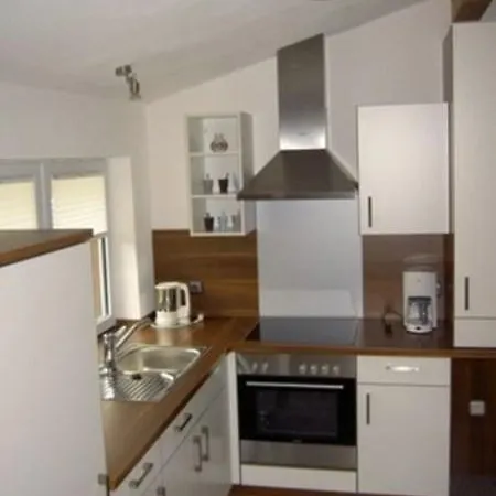 Ferienwohnung Albert Kirchzell